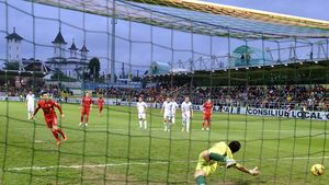 Dacă e Dinamo, e penalty. "Câinii" sunt lideri în clasamentul loviturilor de pedeapsă primite