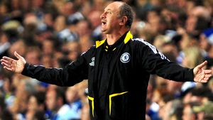 Scolari: "Victoria CFR-ului de la Roma ne-a `pus în gardă`!"