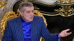 Gigi Becali a ratat un transfer de la Gică Hagi dintr-un motiv ireal: "Mi-a fost ruşine să-i spun"