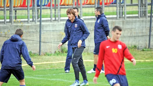 Steaua se întărește pentru UEFA Youth League din liga a doua! Roș-albaștrii l-au luat pe Răzvan Stoica, împrumut, de la ASA Târgu-Mureș