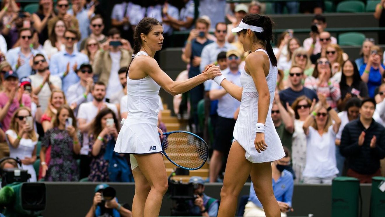 O favorită de la Wimbledon felicită organizatorii pentru că au permis lenjeria intimă de culoare închisă la ediția din 2023: „E mare ușurare pentru fete!"