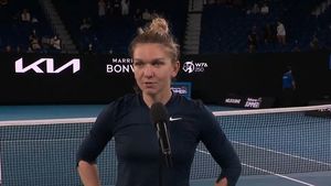 Simona Halep i-a cucerit pe spectatorii de la Melbourne deși le-a învins favorita: „Australia are un loc special în inima mea!" Ce spune despre duelul cu Gabriela Ruse din optimi | VIDEO