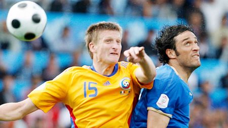 Becali: "Goian pleacă la Dinamo Kiev!"