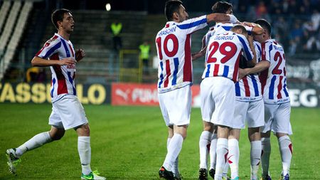 Ce LOVITURĂ‚! EXCLUSIV Oțelul, prima mutare de marcă a iernii!** Dorit și de Steaua, unul dintre golgheterii campionatului a ajuns la Galați! Suma de transfer