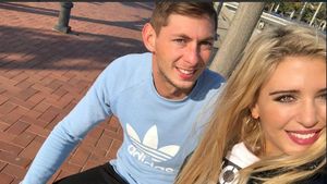 Fosta iubită a lui Sala are un mesaj dur: "Încă nu pot să cred că au fost stopate căutările pe timpul nopții. Se pierde timpul și nu se face nimic"