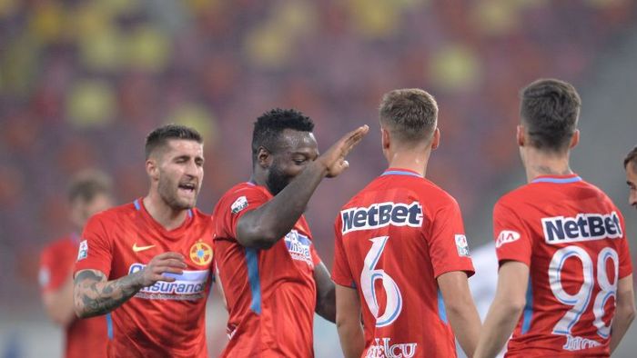 FCSB, noi probleme de efectiv. Un titular s-a accidentat cu Astra și e incert pentru Marele Derby