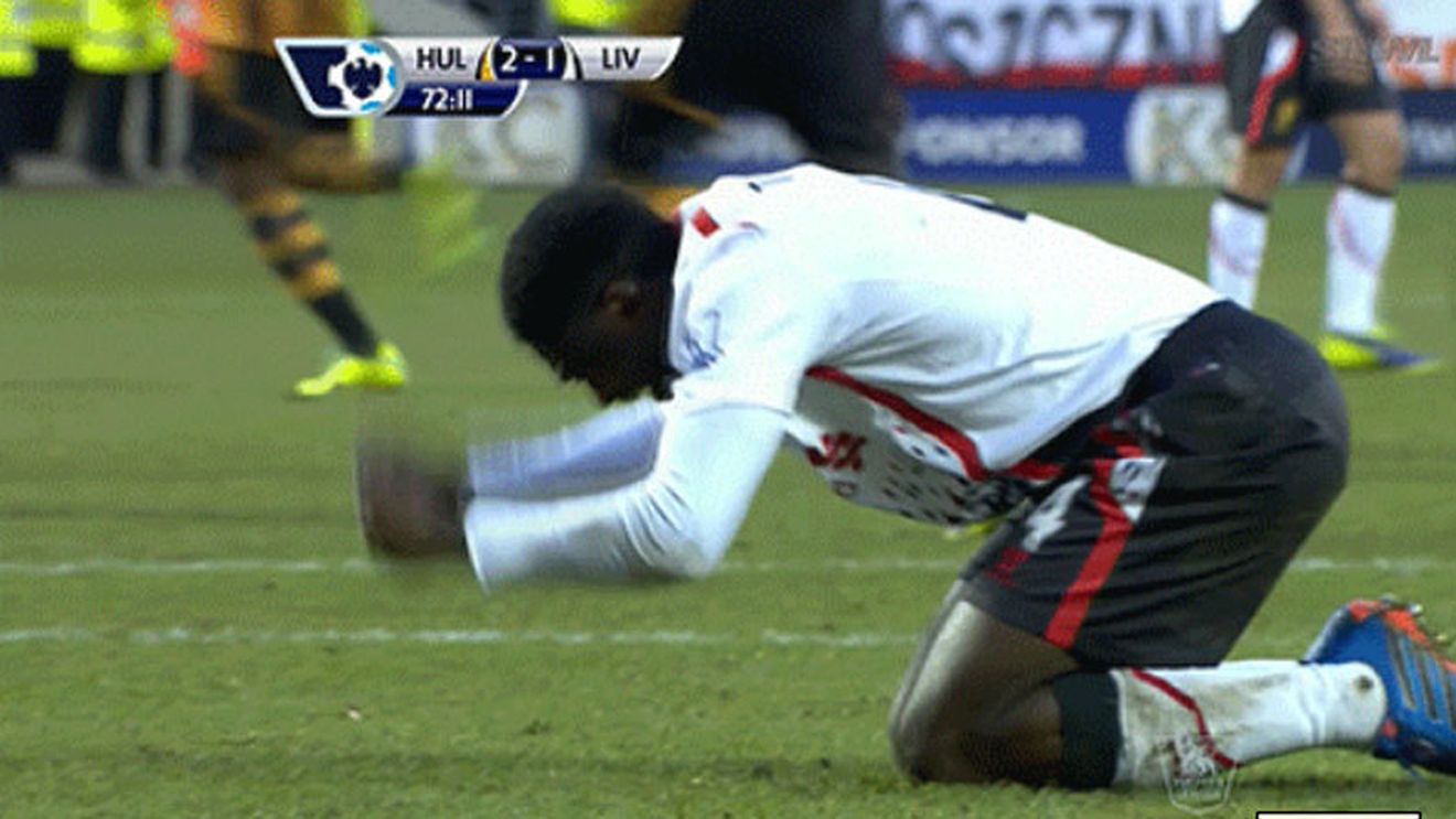 Ți se rupe sufletul. VIDEO Faza zilei în Premier League. Reacția lui Kolo Toure, după un gol primit cu Hull