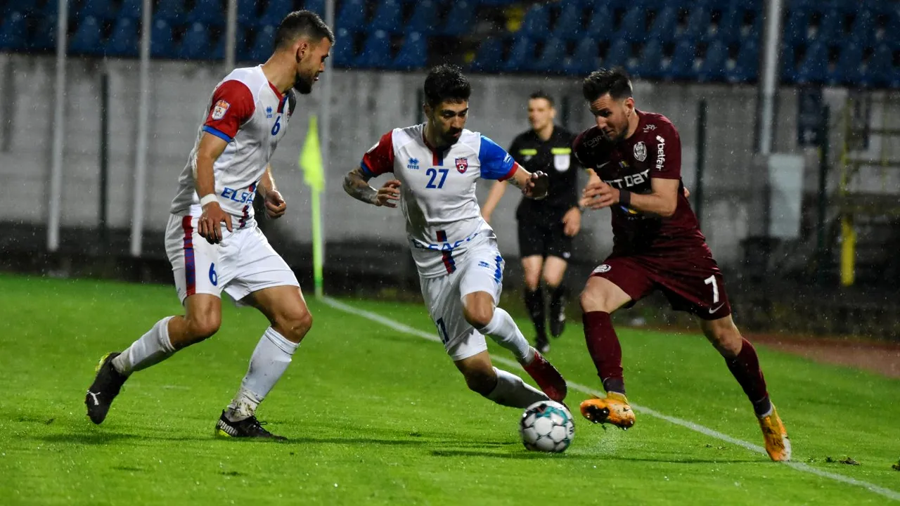 BREAKING NEWS | Gigi Becali i-a găsit înlocuitor lui Florin Tănase! Cine este jucătorul de la FC Botoșani dorit de FCSB