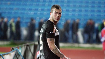 Alibec, luat la ochi și de Anghel Iordănescu: "A fost cam targă în meciul cu Petrolul, așteptam mai mult de la el"