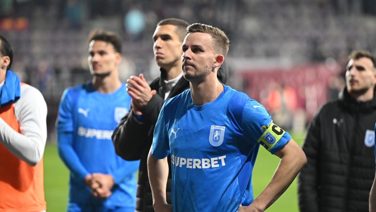 Bancu a marcat în Rapid – Craiova și e convins că Mircea Lucescu va lua decizia pentru Turcia pe baza întregului sezon