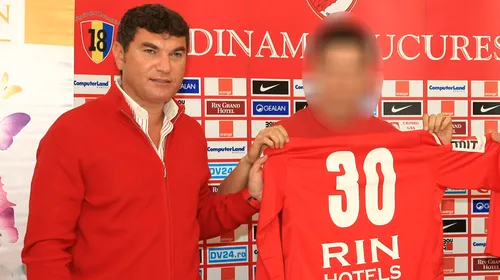 Dinamo vrea să atace titlul, Cupa și EL!** Acestea sunt ultimele două transferuri pregătite de Borcea