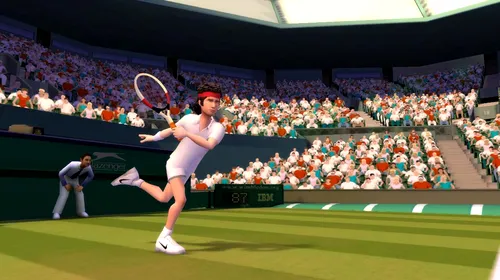 John McEnroe incepe o noua cariera in tenisul virtual!