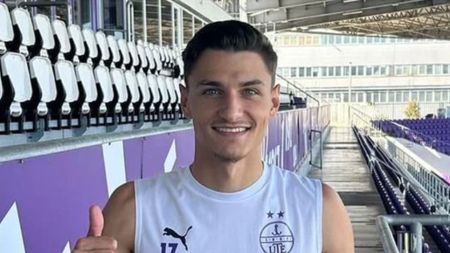 George Ganea a semnat