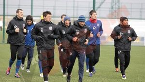 Steliștii, avertizați să-și revină după șocul cu Twente:** "Olandezii au fost mai valoroși din toate punctele de vedere!" Ce îi poate RUINA munca lui Stan