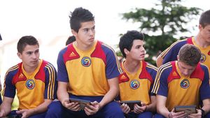 Cât ghinion! Unul dintre cei mai buni jucători ratează europeanul U17:** "Jucați și pentru mine!"
