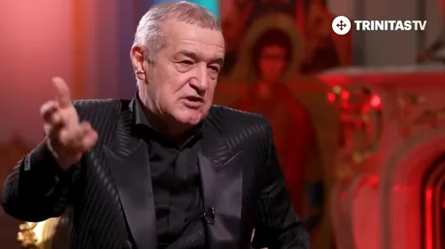 Gigi Becali vorbește despre deșertăciunea bogățiilor omenești: „În mormânt, în coșciug, putrezit! La revedere”