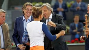 Ilie Năstase e speriat de gestul Simonei Halep, care sfidează verdictul de la TAS și poate însemna finalul carierei! Cum poate decizia ei să răstoarne complet situația pentru judecători