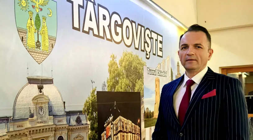 Primarul din Târgoviște a reacționat după ce premierul Ilie Bolojan a vorbit despre cele două stadioane de la Târgoviște