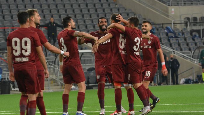 CFR Cluj, aproape de încă o super mutare pe piața transferurilor! Ce s-a întâmplat înaintea derby-ului de titlu din Moldova | EXCLUSIV