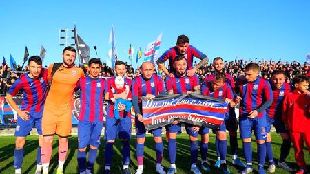 Viitorul CSA Steaua în Liga 4 stă în mâinile Guvernului: „Noi așa ne-am fi dorit, dar nu știu dacă e posibil” | EXCLUSIV