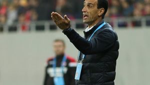 Vintilă, despre revenirea lui MM Stoica la FCSB: "Lucrurile sunt la fel, așa cum erau şi cu Narcis Răducan"