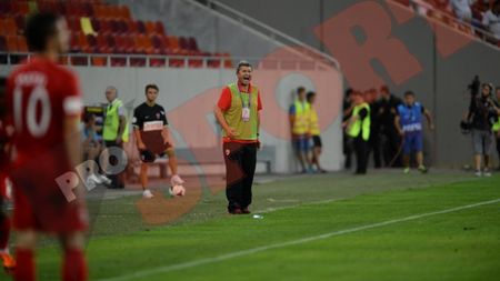 Mulțescu a avut o atitudine neașteptată după primul succes al sezonului: "Nu sunt sigur de postul meu! Este cum vor ei, nu cum vreau eu"