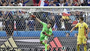 O nouă gafă uriașă făcută de Tătărușanu. Portarul României este responsabil pentru jumătate din golurile primite la EURO 2016