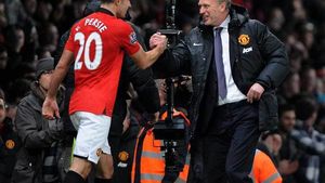 Mourinho are încredere în David Moyes: "Va rămâne mulți ani la United!"