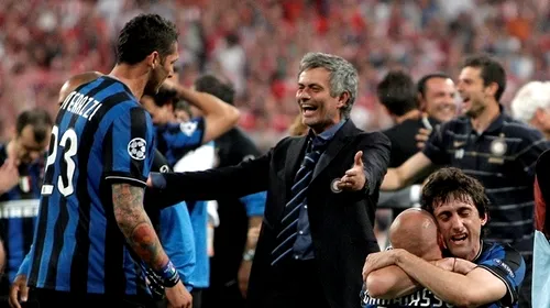 Mourinho a stins lumina la Inter!** „E o echipă terminată! Are nevoie de un nou ‘Calciopoli’ pentru a câștiga trofee”