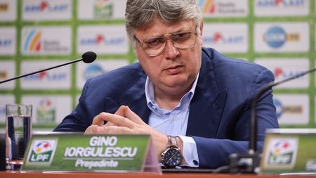 Gino Iorgulescu își amenință dușmanii. A dat de înțeles că îl are la mână pe Dragomir și că o va elimina pe Concordia, dacă se va dovedi că brașovenii au fost premiați de Chiajna