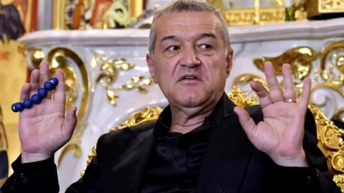 Gigi Becali dă verdictul: „Campioana se va decide în ultima etapă”. Cine ar putea arbitra duelul dintre Craiova și CFR