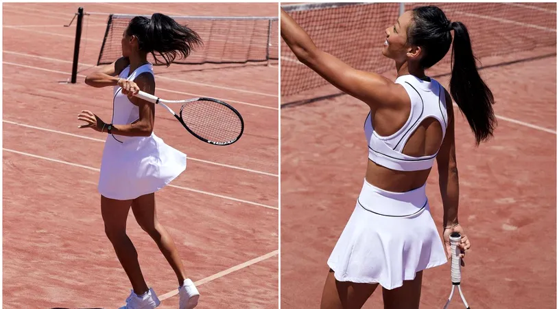 Un nou cuplu în lumea tenisului! Cu cine se iubește jucătoarea pe care Darren Cahill o vedea viitoarea senzație din WTA | GALERIE FOTO