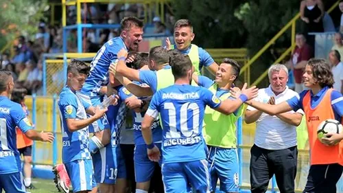 EXCLUSIV | Cum s-a ajuns la retragerea echipei din Liga 2! Patronul clubului a recunoscut: “Am avut jucători mercenari. Nici nu am dorit să devin un Gigi Becali”