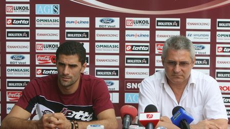 "Coman are nevoie de Rapid și invers"