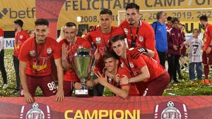 CFR Cluj face curățenie. Plecare de ultimă oră din lotul ardelenilor