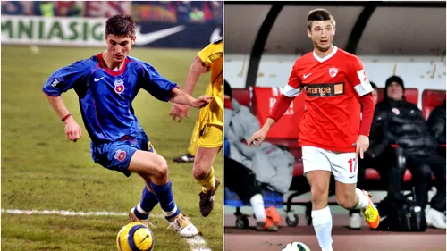 Andrei Cristea, la Rapid?! Fostul fotbalist de la FCSB și Dinamo surprinde: „Mereu m-am simțit foarte bine în Giulești”