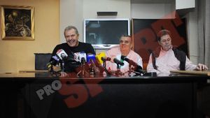 Duckadam a fost externat de la Spitalul de Urgență! "Viața mea se va schimba cu cel puțin 70%"