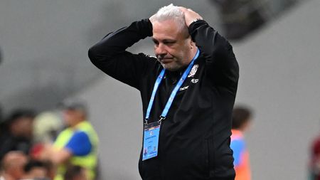 Marius Șumudică, dat pe spate de un jucător din Superliga: „Execuții fabuloase. Matador”