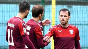 Avea 20 de ani, a intrat pentru prima dată în vestiarul lui Dinamo și a făcut cunoștință cu aerul tare: "Moldovene, vino aici!" Cine l-a ajutat pe puștiul Florin Cernat 