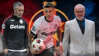 Misiune clară pentru Mihai Stoica și Gigi Becali legată de Octavian Popescu! De ce depinde viitorul fotbalistului de la FCSB: „Să învețe”