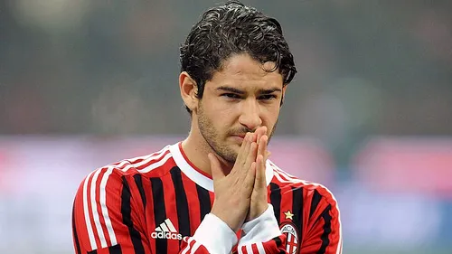 Transformarea surprinzătoare a lui Alexandre Pato. FOTO | Cum arată acum fostul star de la AC Milan