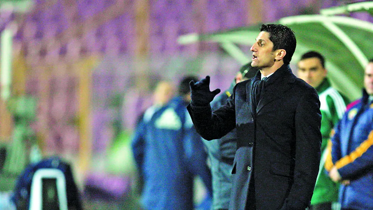 Răzvan Lucescu:** 