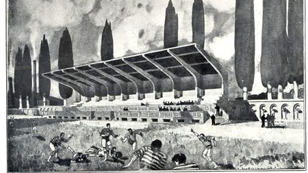 Poveste de 1 Mai! Soții Ceaușescu s-au întâlnit, într-o zi de sărbătoare a muncitorimii, pe unul dintre cele mai vechi stadioane ale Capitalei, în prezența lui Carol al II-lea. Elena, aleasă Regina Muncii | SPECIAL