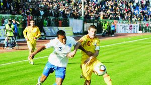 Obiectivul lui Mircea Sandu:** 1% din populația țării să fie fotbaliști