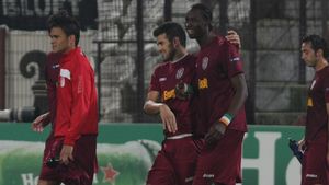 Cadu: "Aveam nevoie de o schimbare" VEZI obiectivele CFR-ului