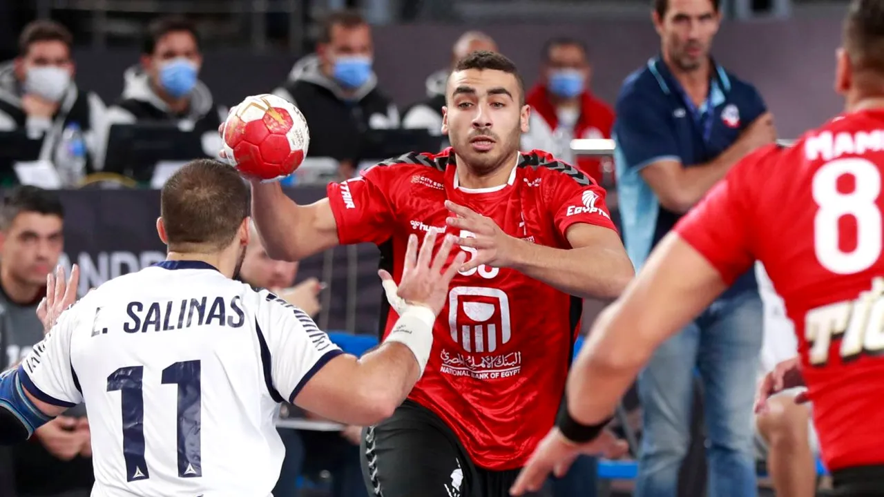 Campionatul Mondial de Handbal Masculin 2021 s-a pus în mișcare: Egipt a învins Chile la pas. Programul zilei a 2-a