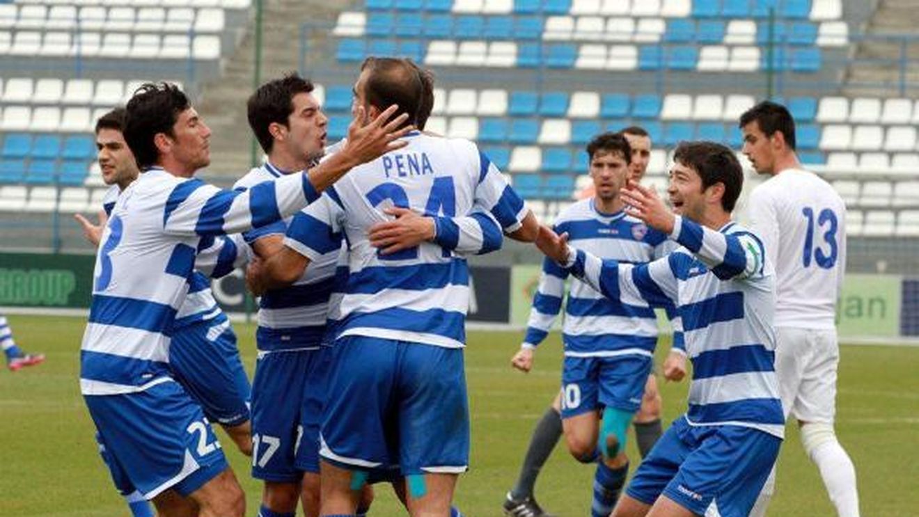 Debut cu dreptul pentru Pena în Azerbaidjan!** Primul meci oficial, primul gol
