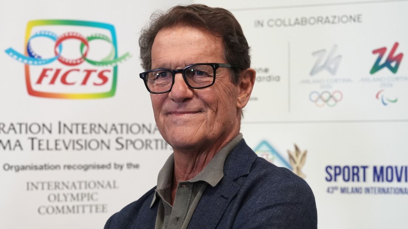 Chivu l-a convins pe legendarul Fabio Capello: „Văd ceva din mine în el!”