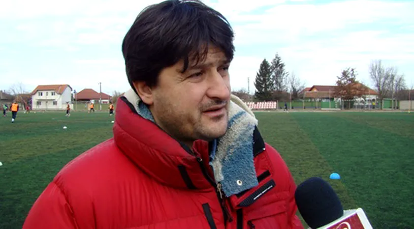 Vremea amână un alt amical pentru UTA,** Falub ar trebui să redebuteze la Giarmata