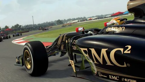 F1 2015 - trailer și imagini noi înainte de lansare